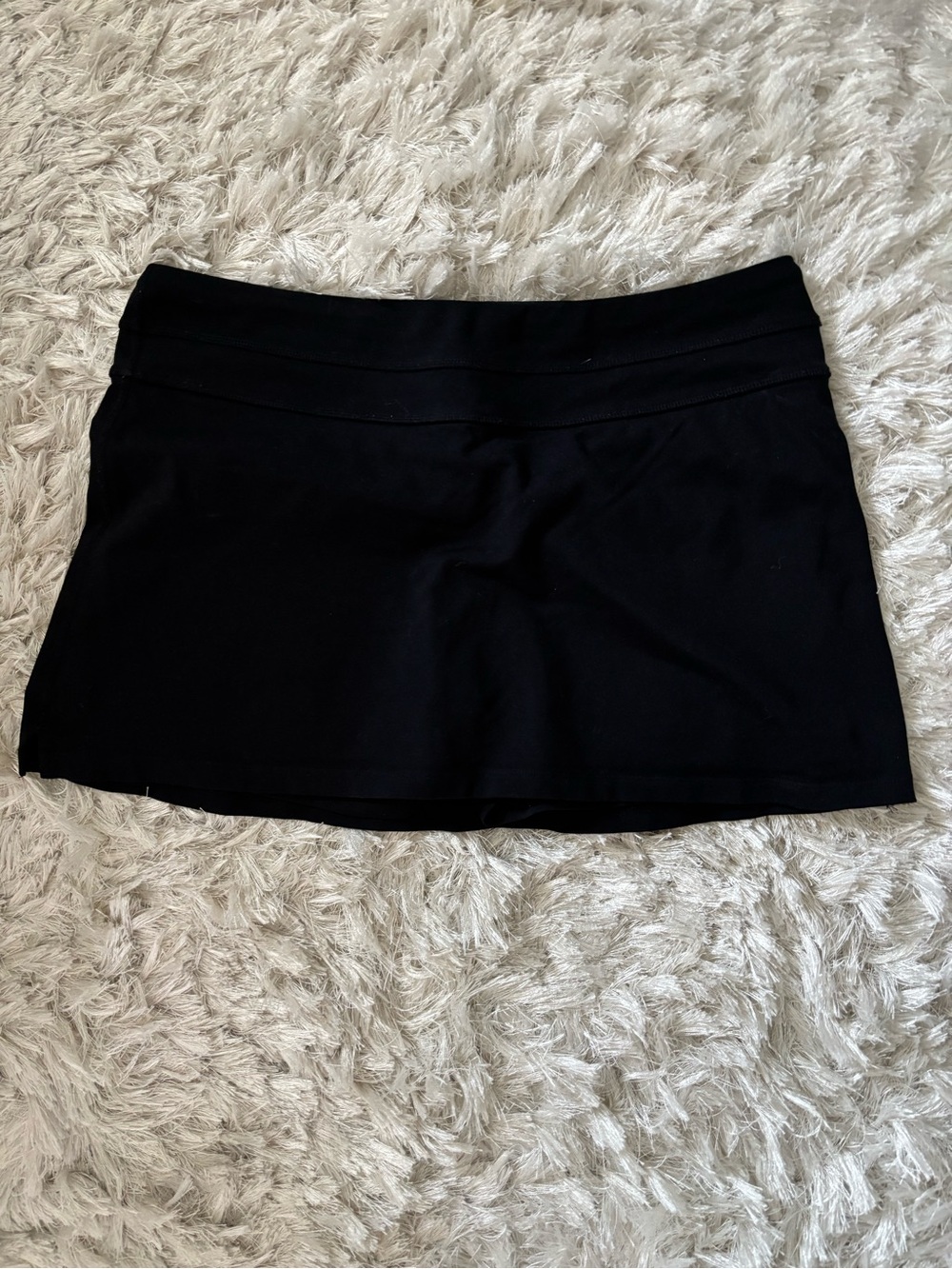 Make offer! Boston Proper Black Active Skort Medium